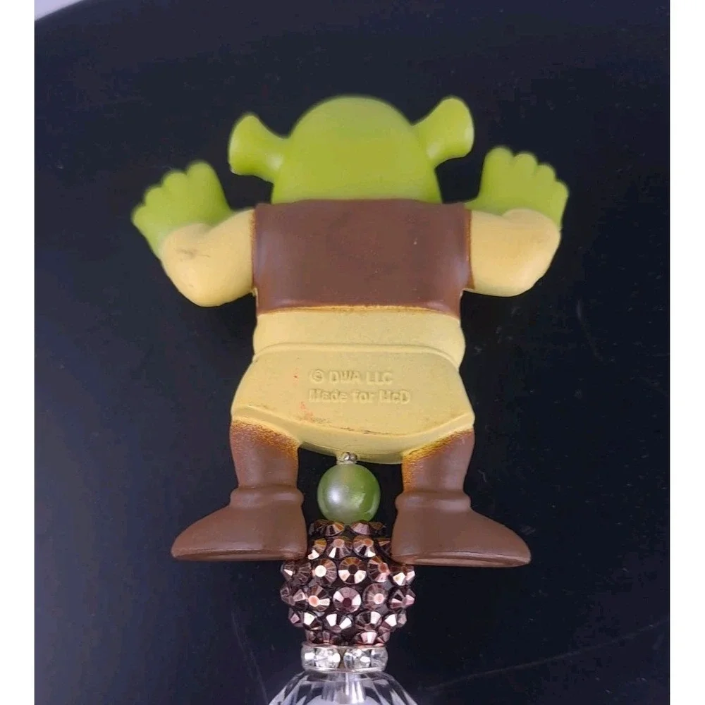 Handmade‎ Shrek Beaded Pen